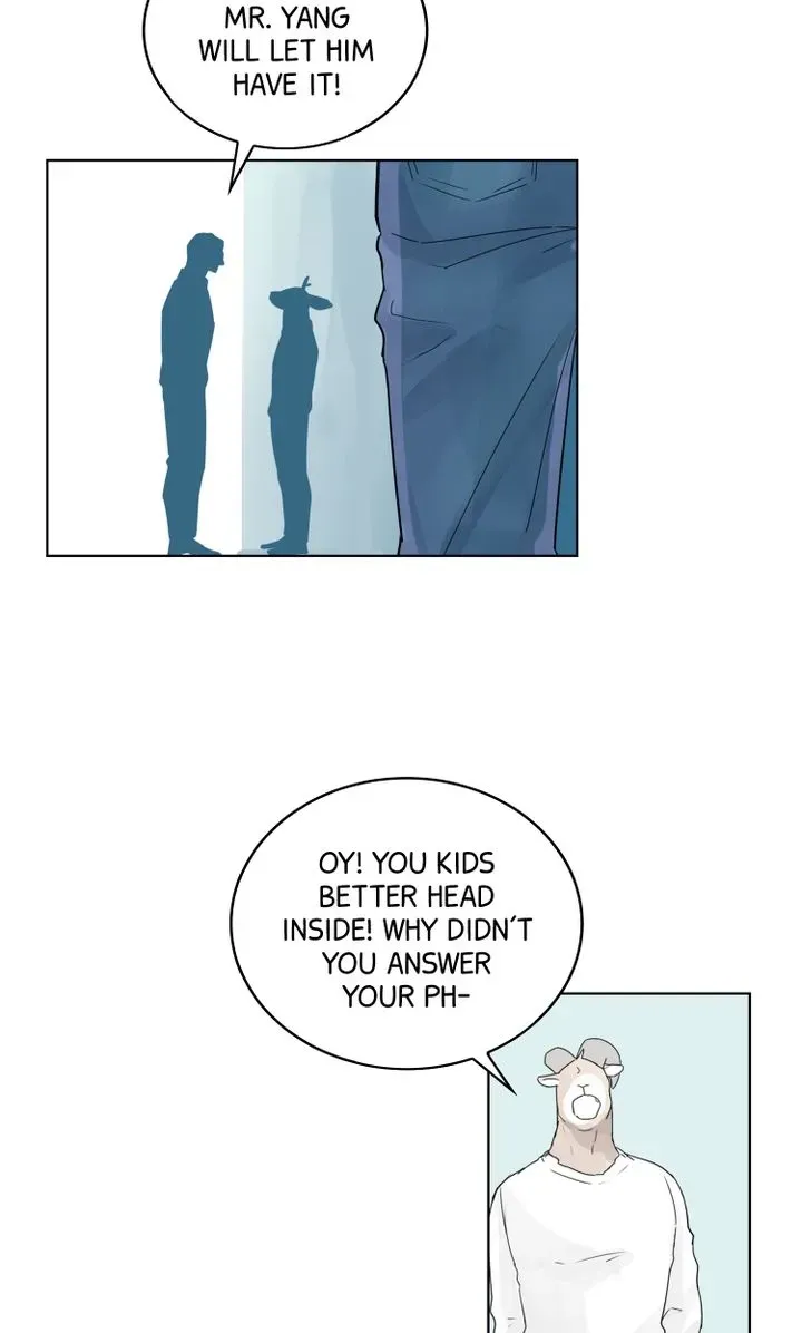 Horns, Horns Everywhere! Chapter 30 page 24 - 