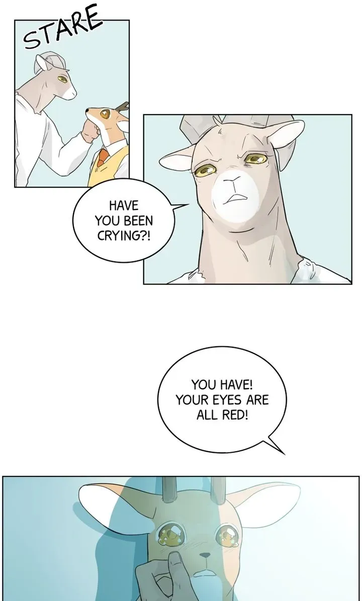 Horns, Horns Everywhere! Chapter 30 page 27 - 