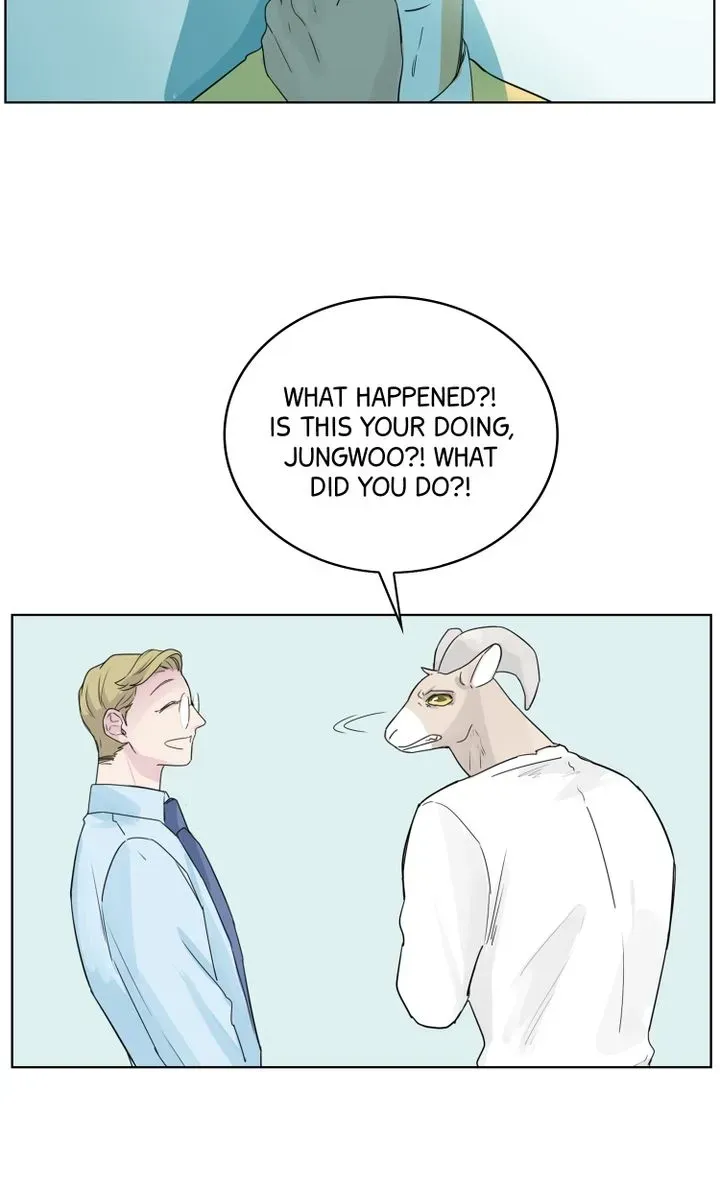 Horns, Horns Everywhere! Chapter 30 page 28 - 