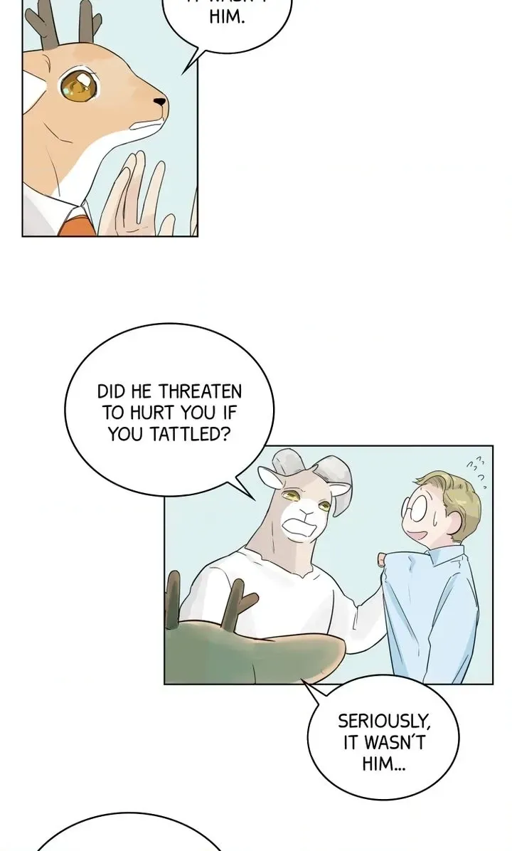Horns, Horns Everywhere! Chapter 30 page 30 - 