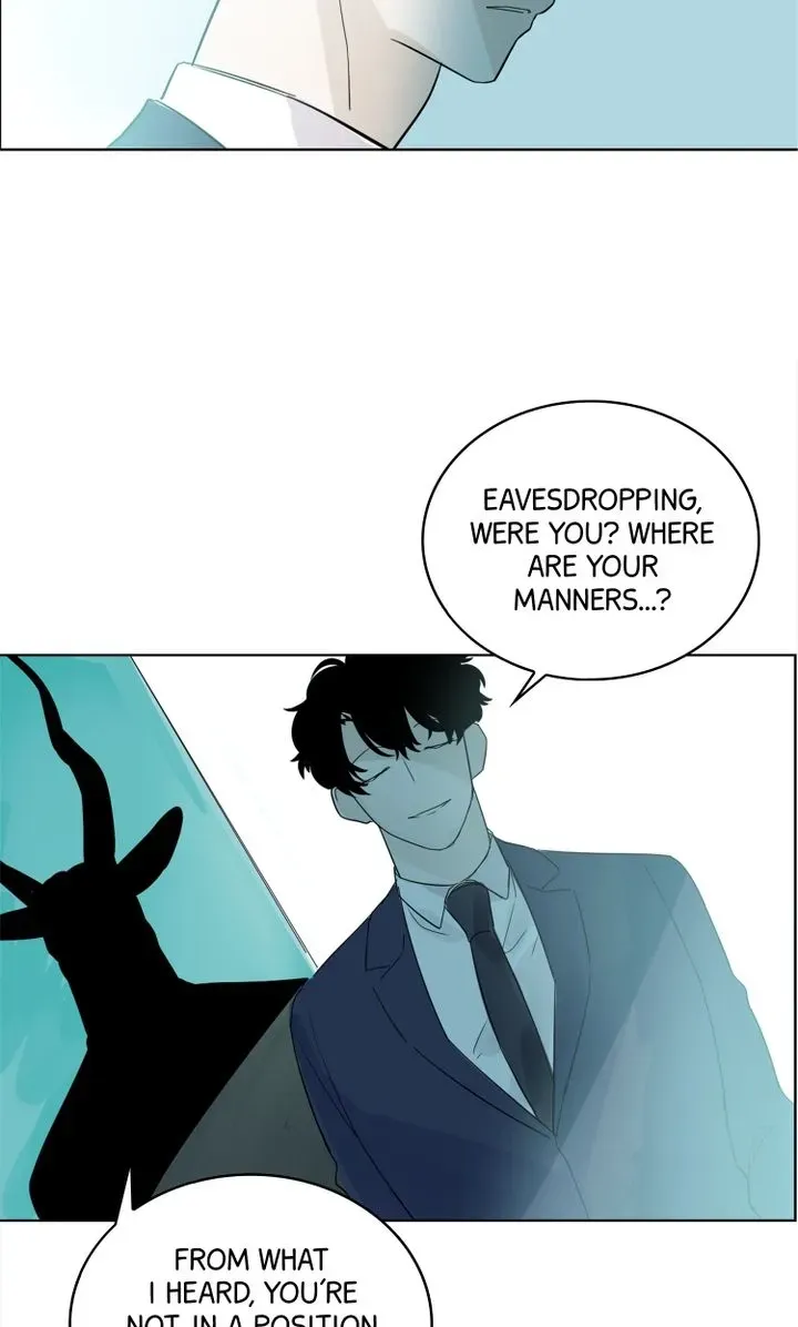 Horns, Horns Everywhere! Chapter 30 page 35 - 