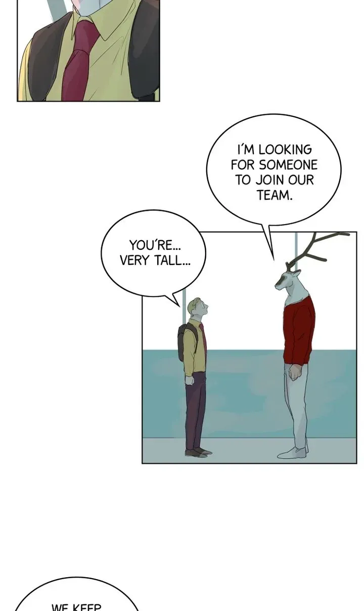 Horns, Horns Everywhere! Chapter 31 page 11 - 
