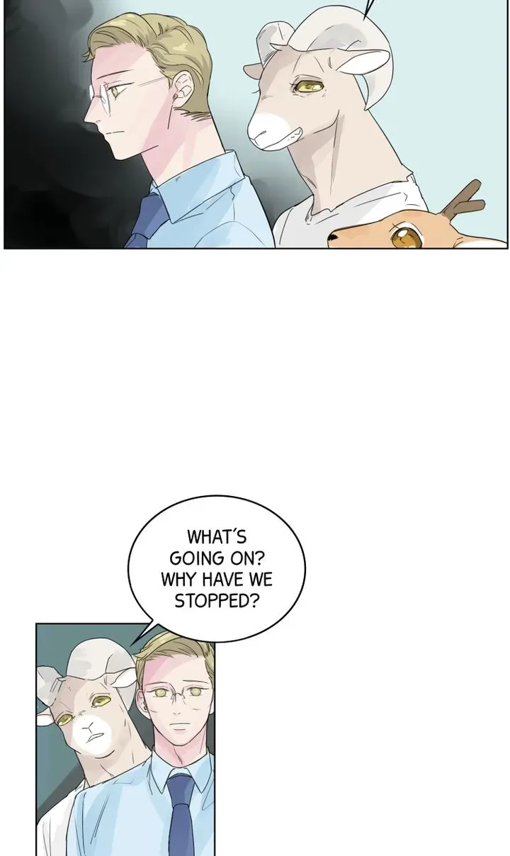 Horns, Horns Everywhere! Chapter 31 page 16 - 