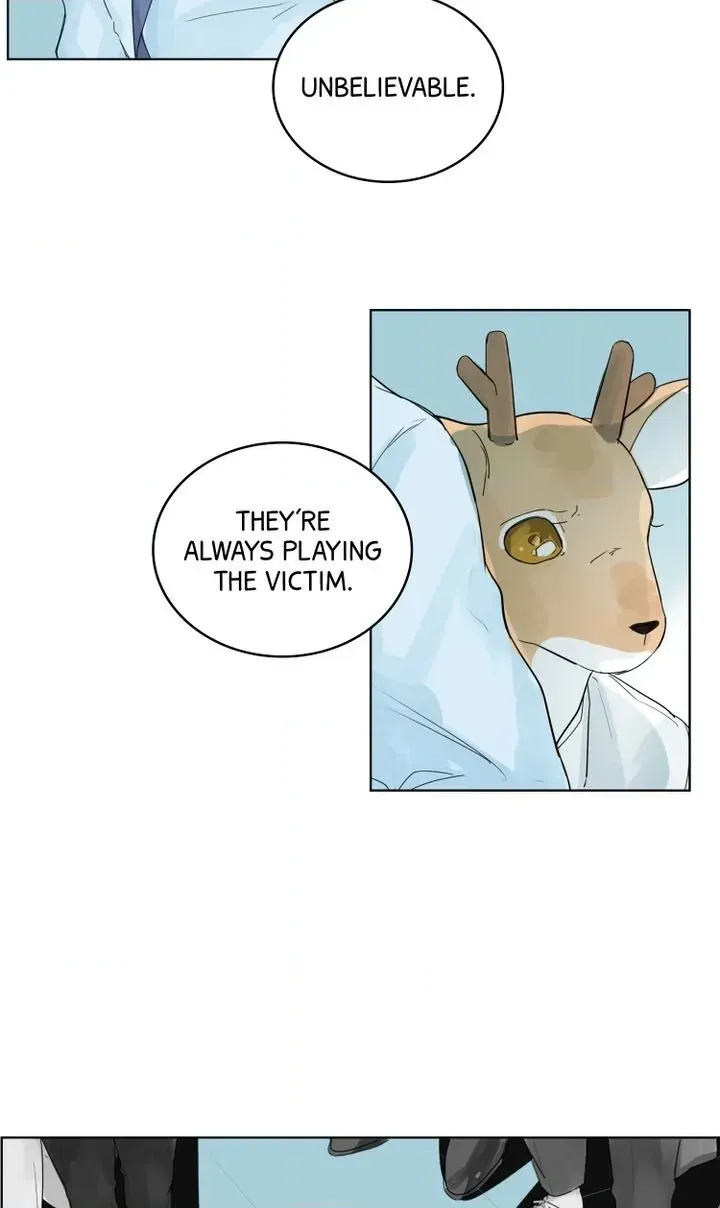 Horns, Horns Everywhere! Chapter 31 page 20 - 