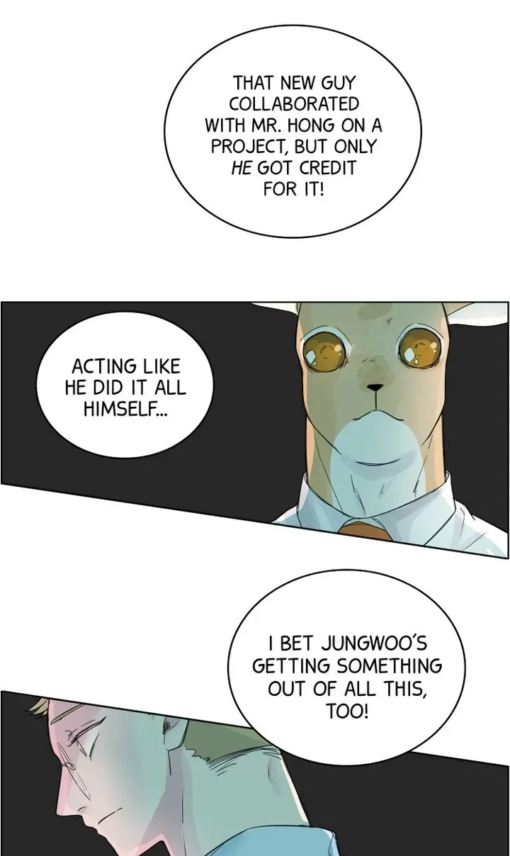 Horns, Horns Everywhere! Chapter 31 page 22 - 