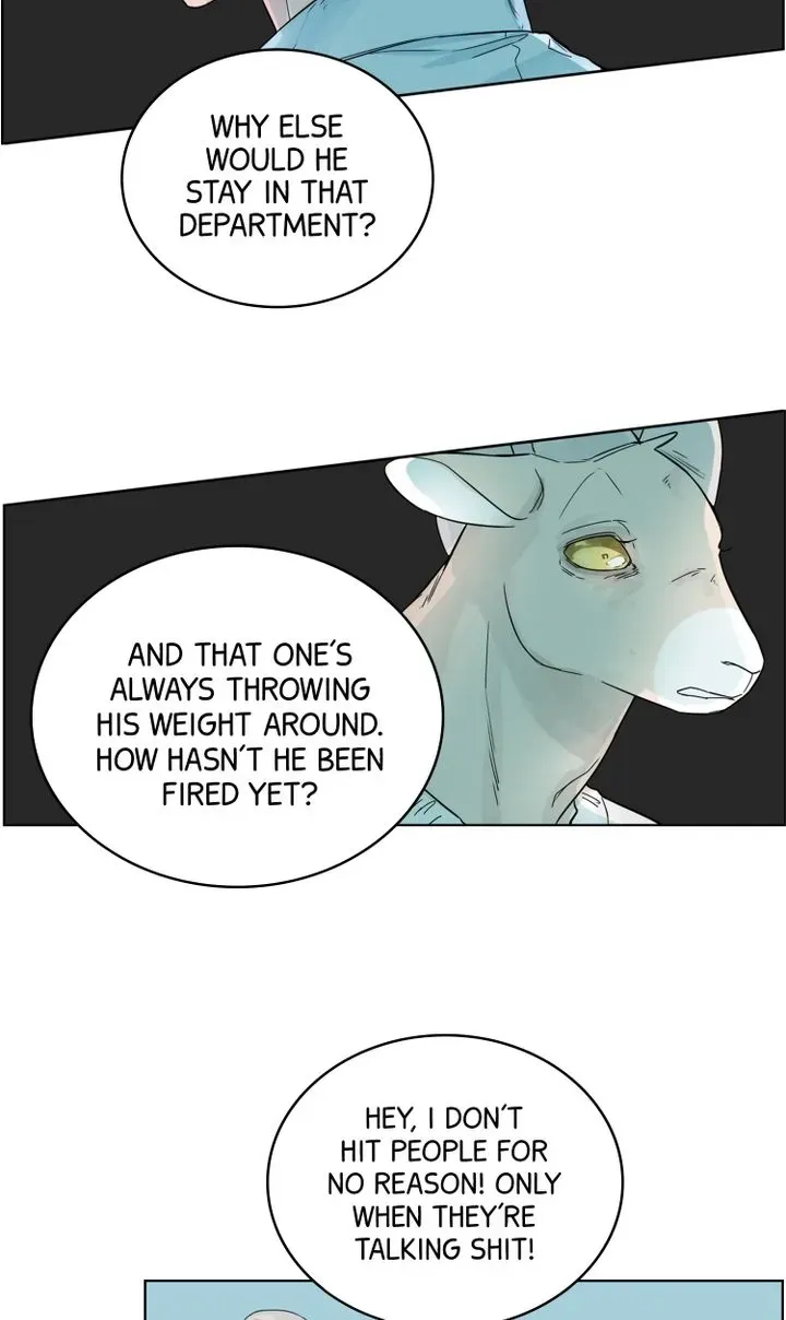 Horns, Horns Everywhere! Chapter 31 page 23 - 
