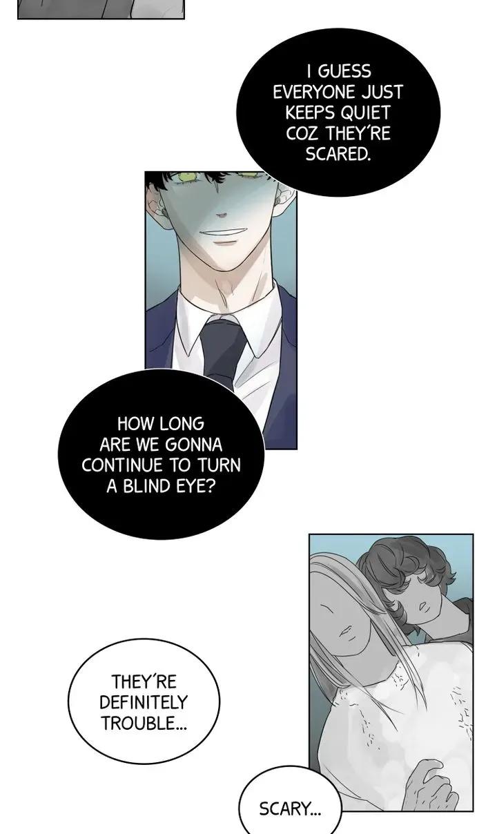 Horns, Horns Everywhere! Chapter 31 page 25 - 