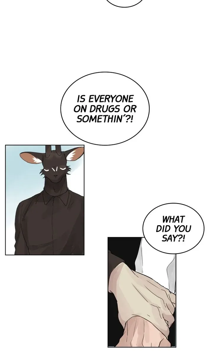 Horns, Horns Everywhere! Chapter 31 page 26 - 