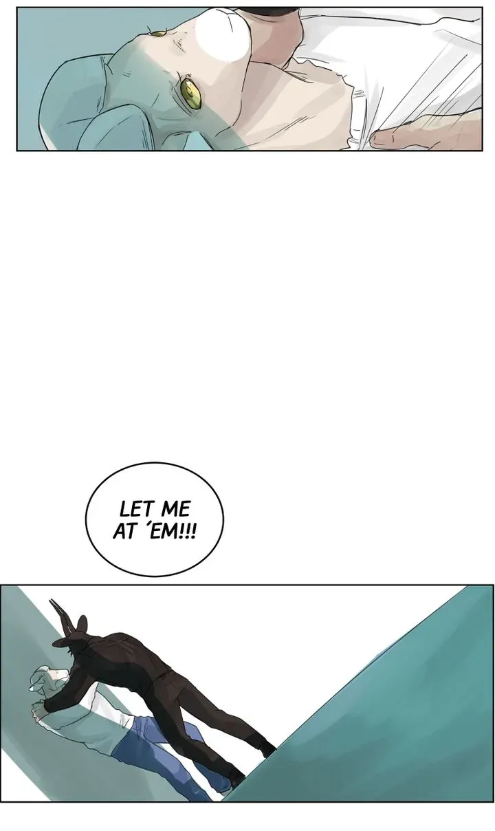 Horns, Horns Everywhere! Chapter 31 page 28 - 