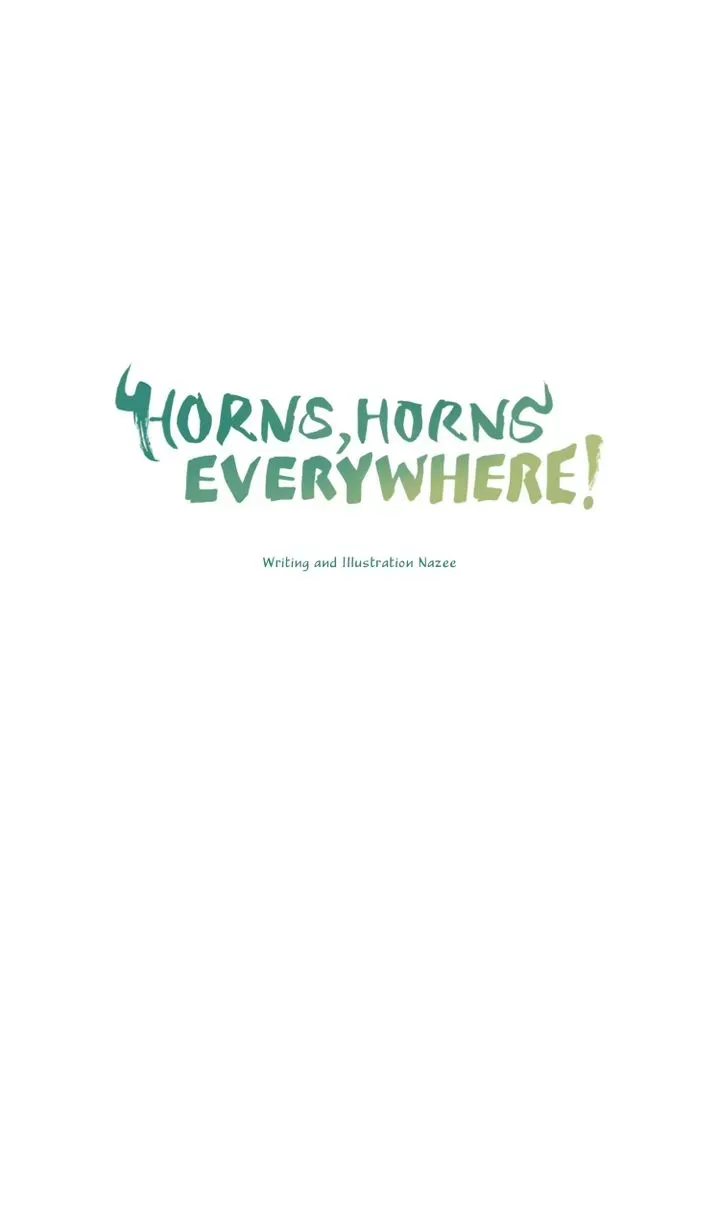 Horns, Horns Everywhere! Chapter 31 page 8 - 