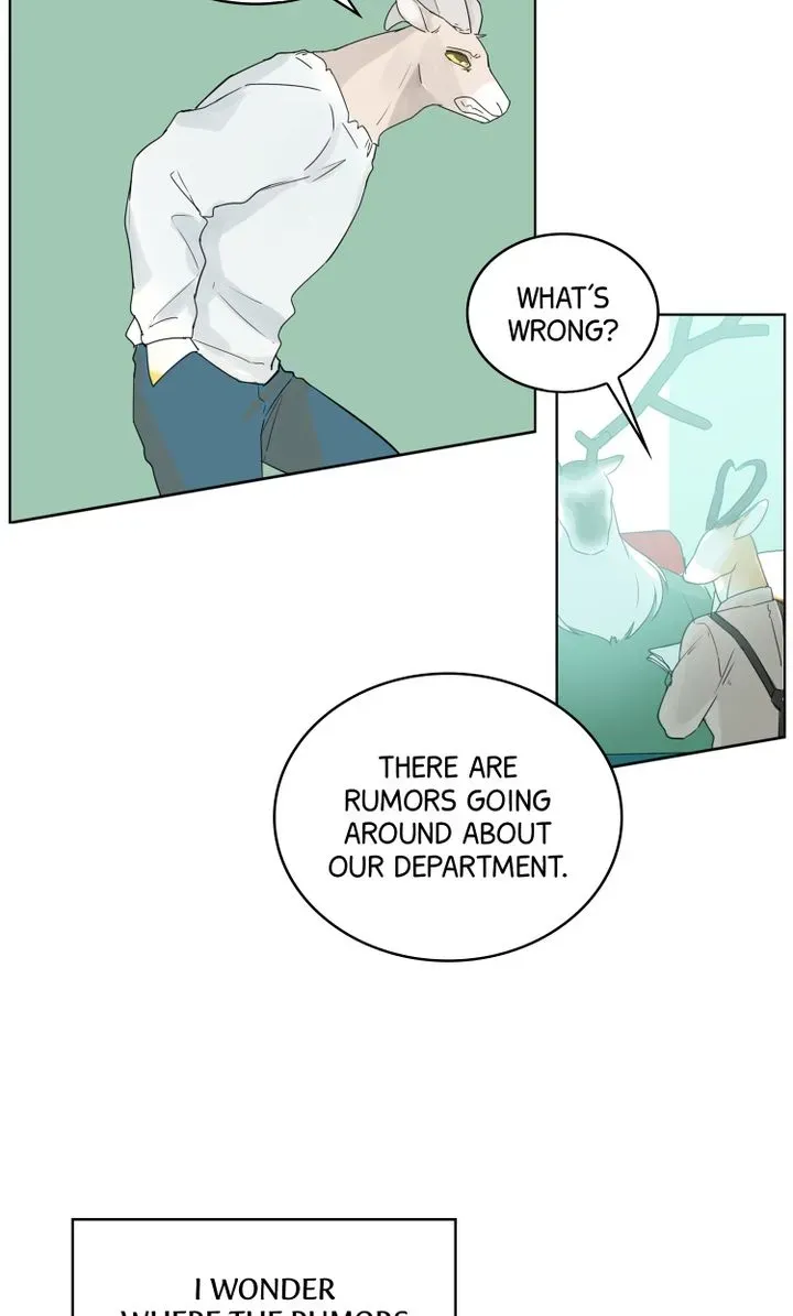 Horns, Horns Everywhere! Chapter 32 page 2 - 