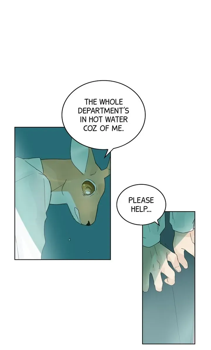 Horns, Horns Everywhere! Chapter 32 page 11 - 