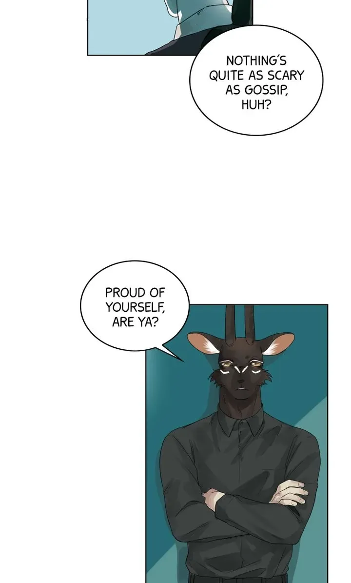 Horns, Horns Everywhere! Chapter 32 page 14 - 