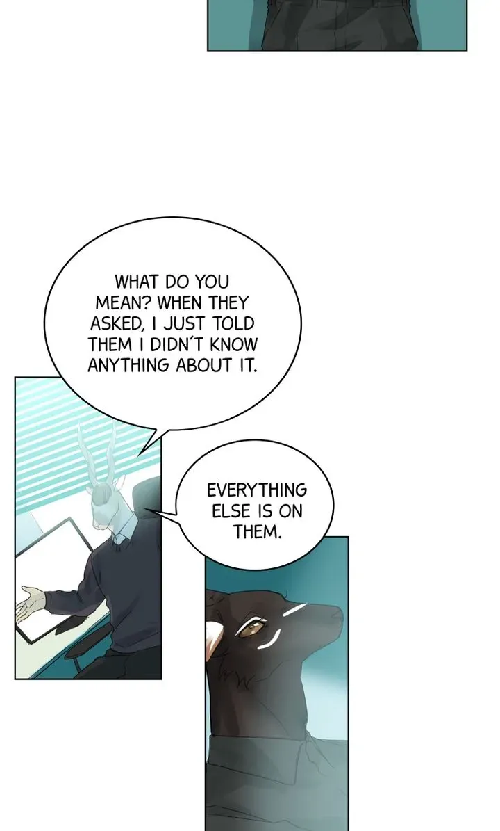 Horns, Horns Everywhere! Chapter 32 page 15 - 