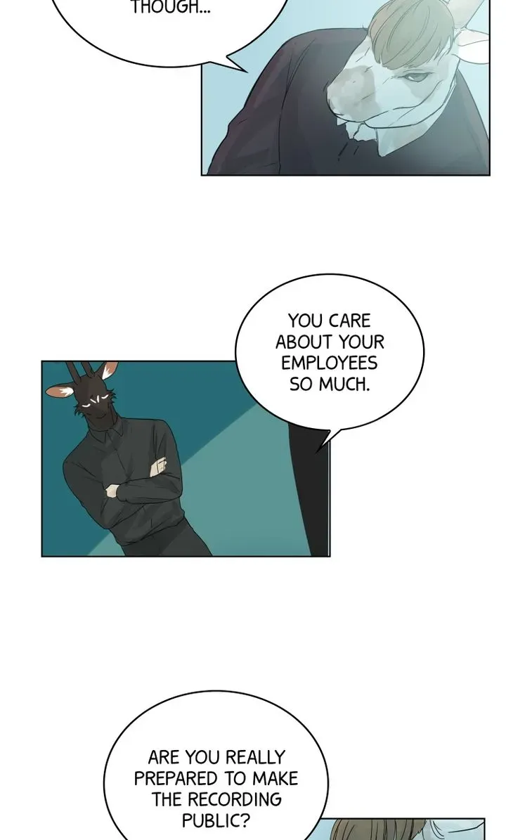 Horns, Horns Everywhere! Chapter 32 page 18 - 