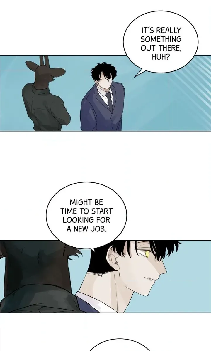 Horns, Horns Everywhere! Chapter 32 page 20 - 