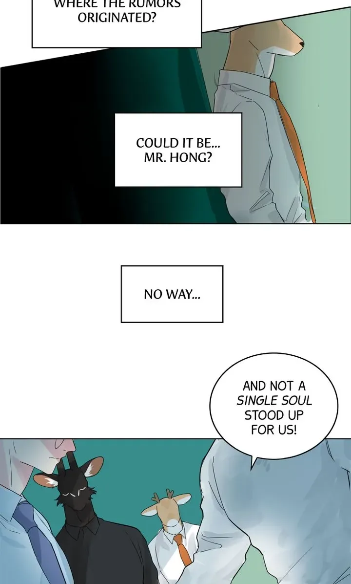 Horns, Horns Everywhere! Chapter 32 page 3 - 