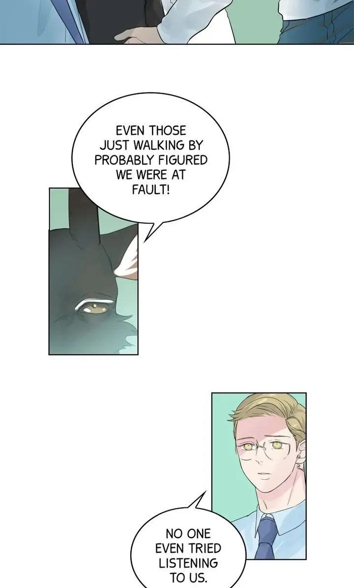 Horns, Horns Everywhere! Chapter 32 page 4 - 