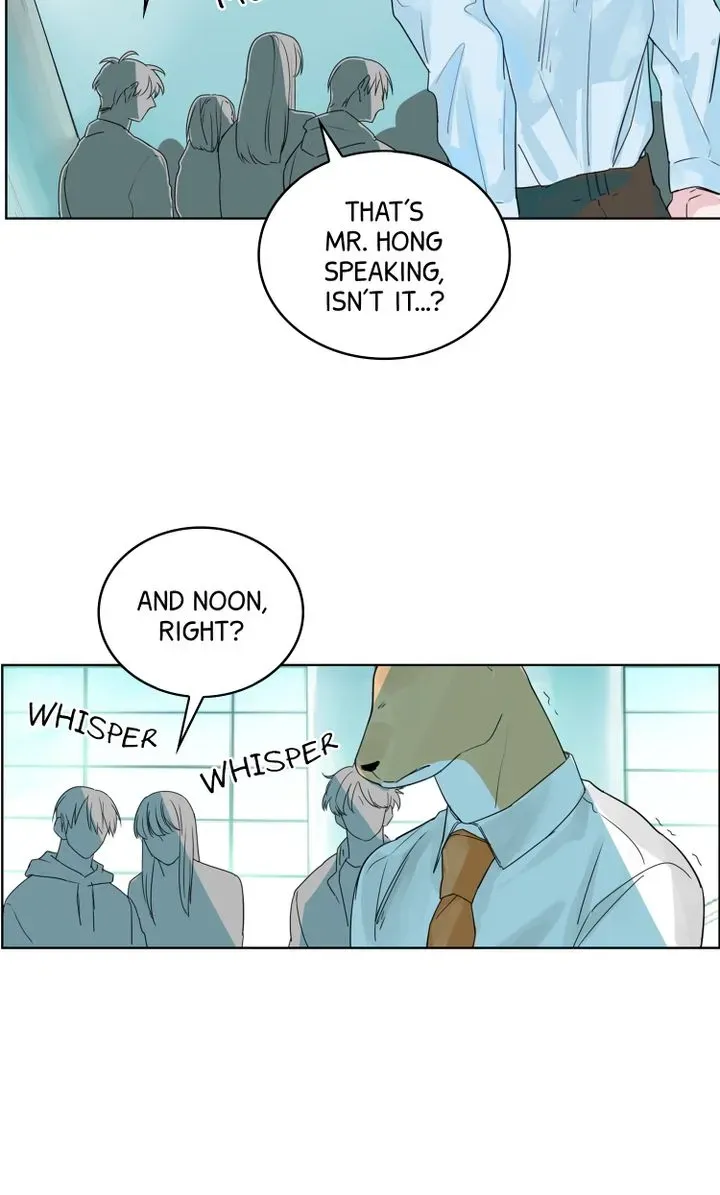 Horns, Horns Everywhere! Chapter 32 page 34 - 