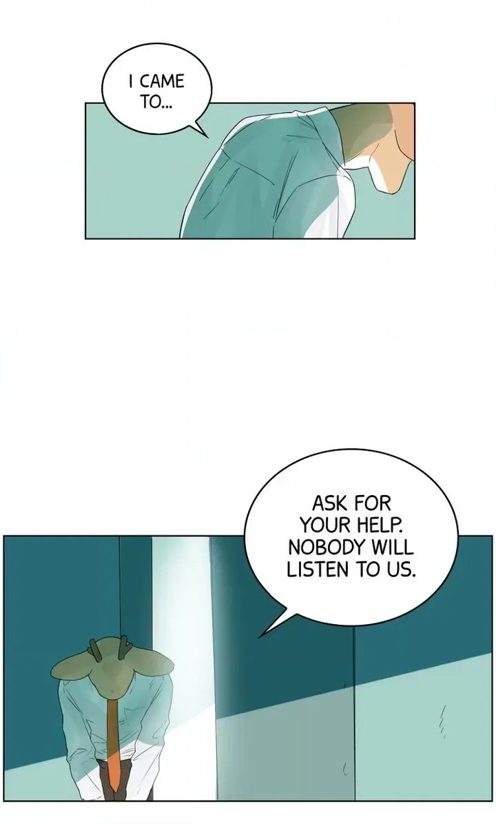 Horns, Horns Everywhere! Chapter 32 page 10 - 