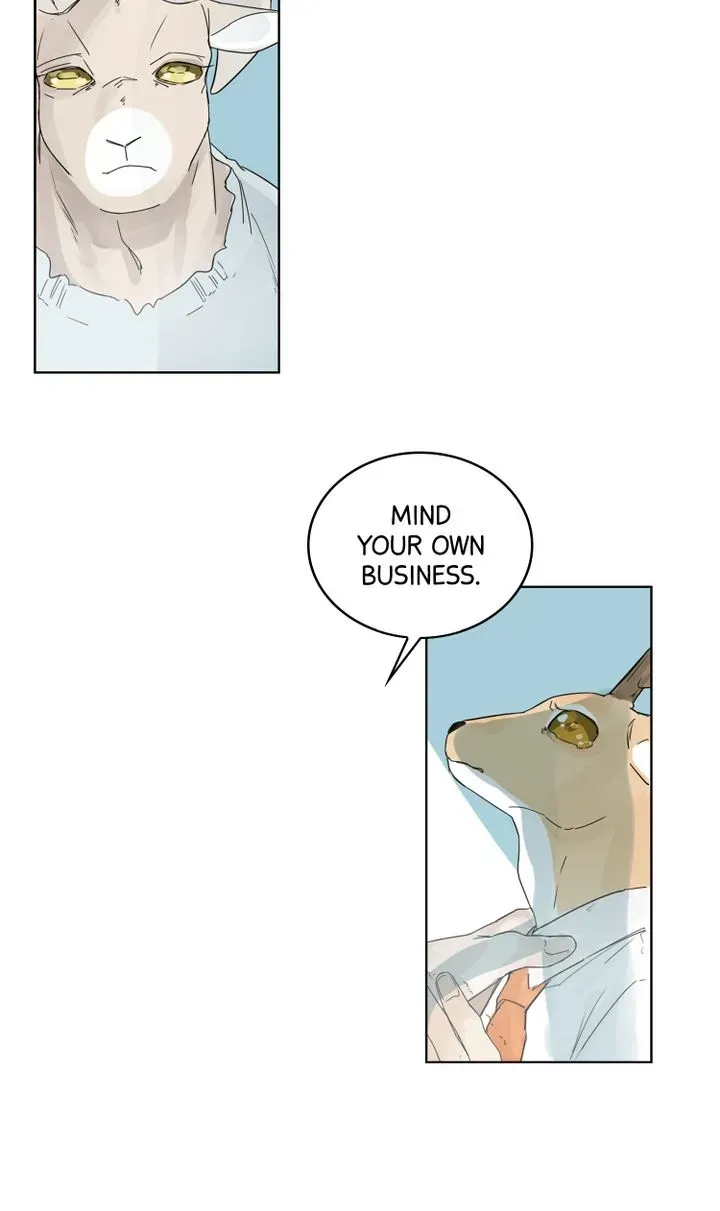 Horns, Horns Everywhere! Chapter 34 page 32 - 