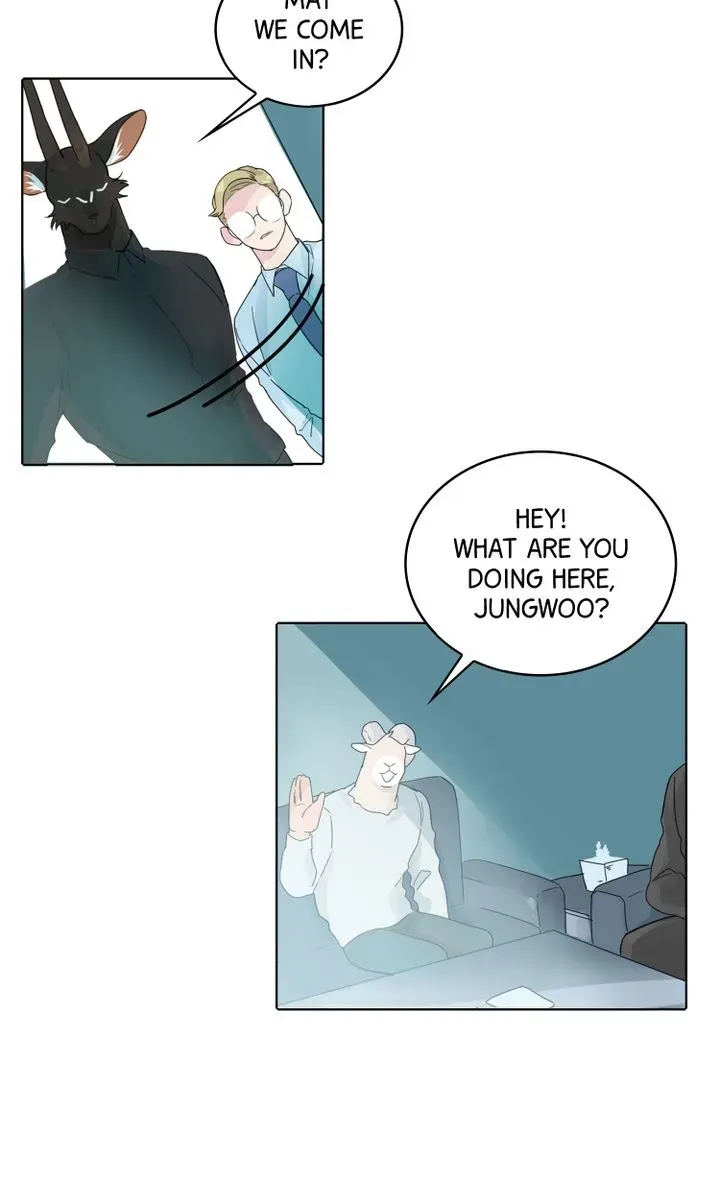 Horns, Horns Everywhere! Chapter 35 page 12 - 