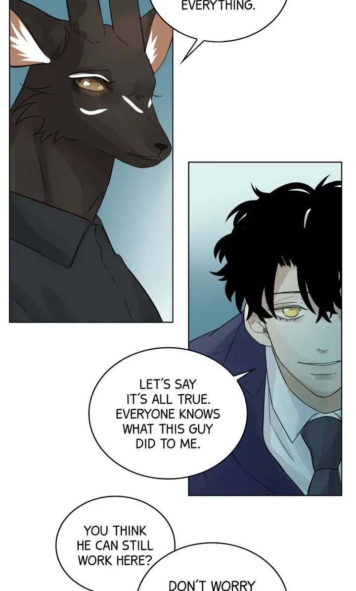 Horns, Horns Everywhere! Chapter 35 page 16 - 