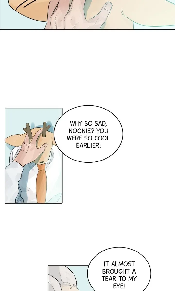 Horns, Horns Everywhere! Chapter 35 page 21 - 