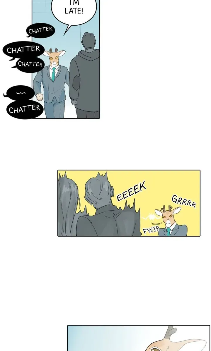 Horns, Horns Everywhere! Chapter 35 page 27 - 