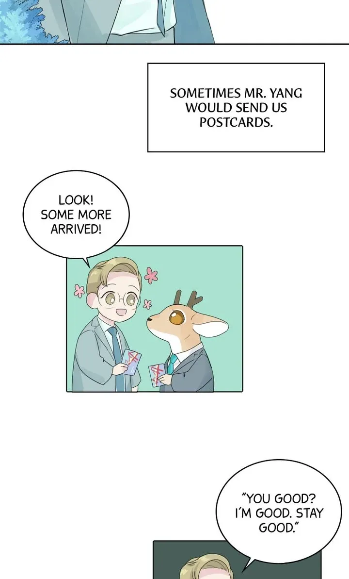 Horns, Horns Everywhere! Chapter 35 page 29 - 