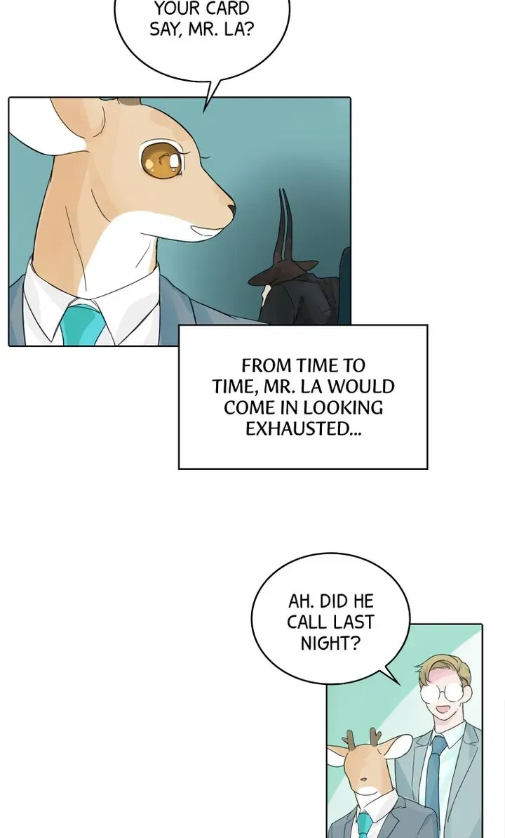 Horns, Horns Everywhere! Chapter 35 page 31 - 