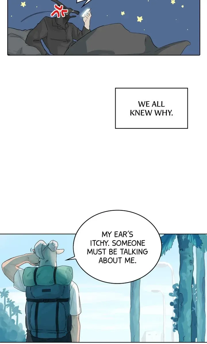 Horns, Horns Everywhere! Chapter 35 page 34 - 