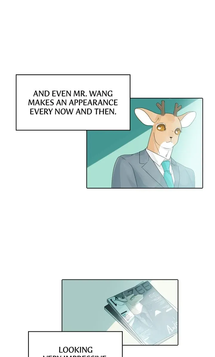 Horns, Horns Everywhere! Chapter 35 page 37 - 