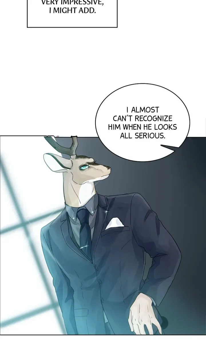 Horns, Horns Everywhere! Chapter 35 page 38 - 