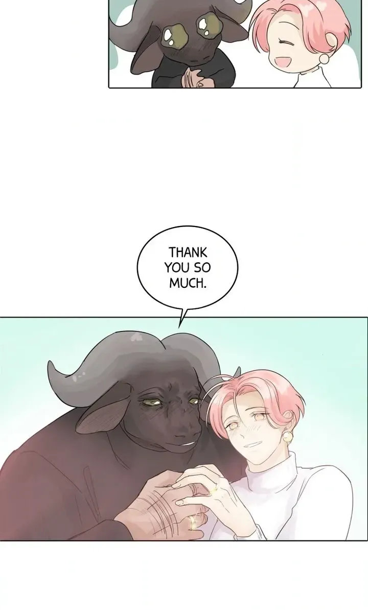 Horns, Horns Everywhere! Chapter 35 page 40 - 