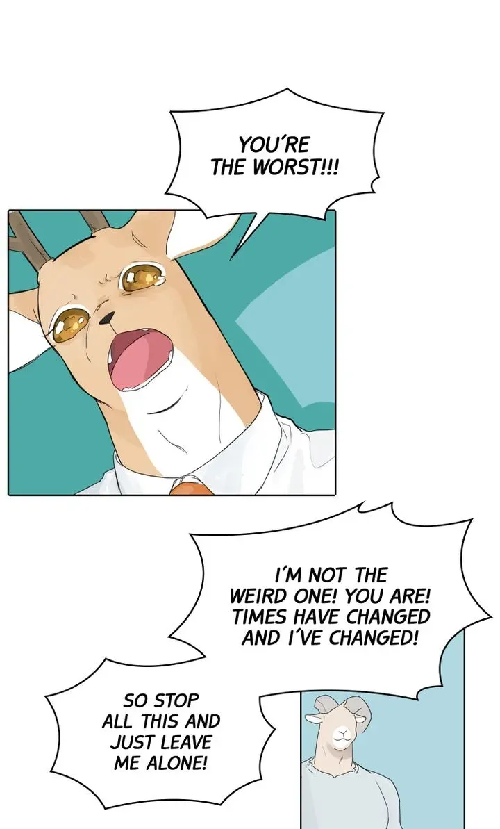 Horns, Horns Everywhere! Chapter 35 page 8 - 