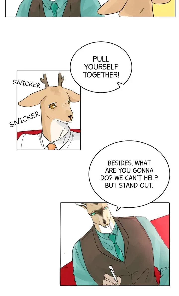 Horns, Horns Everywhere! Chapter 9 page 11 - 