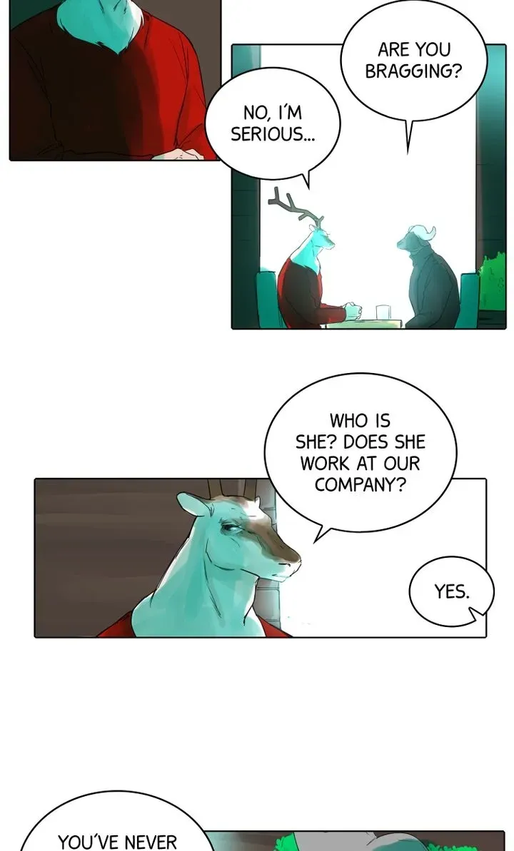 Horns, Horns Everywhere! Chapter 9 page 17 - 