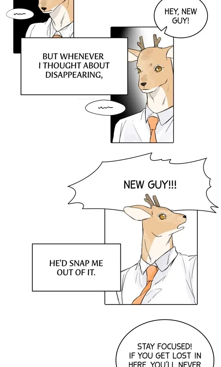 Horns, Horns Everywhere! Chapter 9 page 3 - 