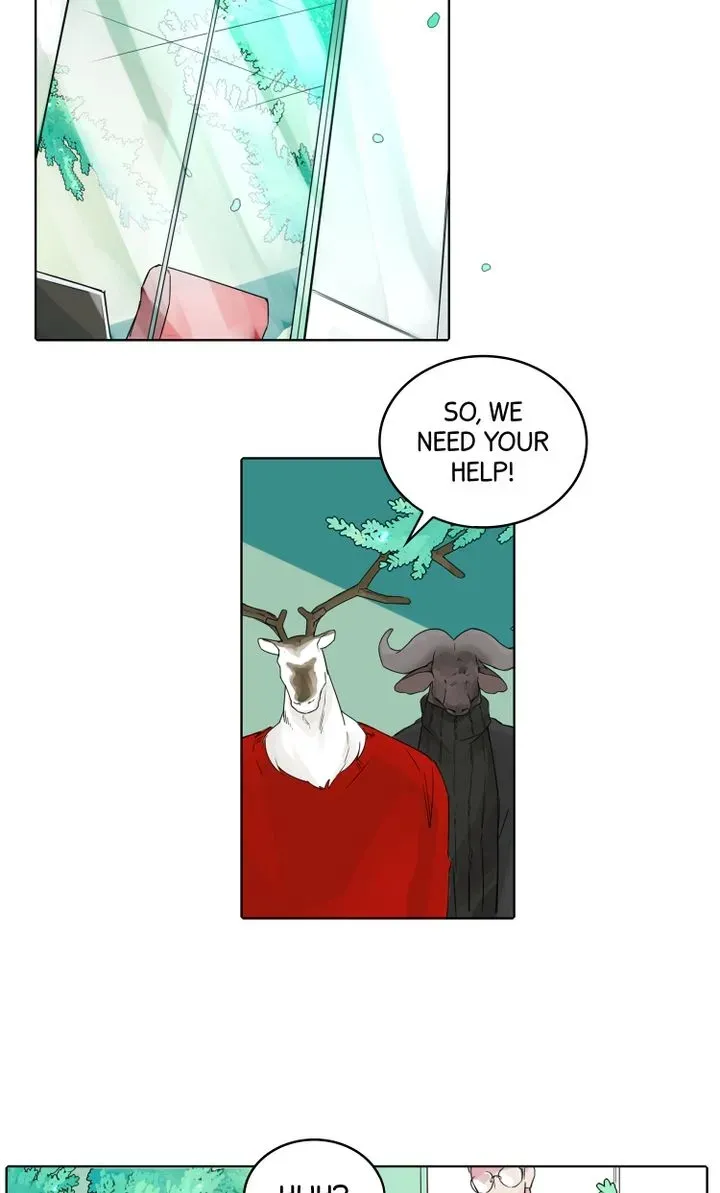 Horns, Horns Everywhere! Chapter 9 page 25 - 