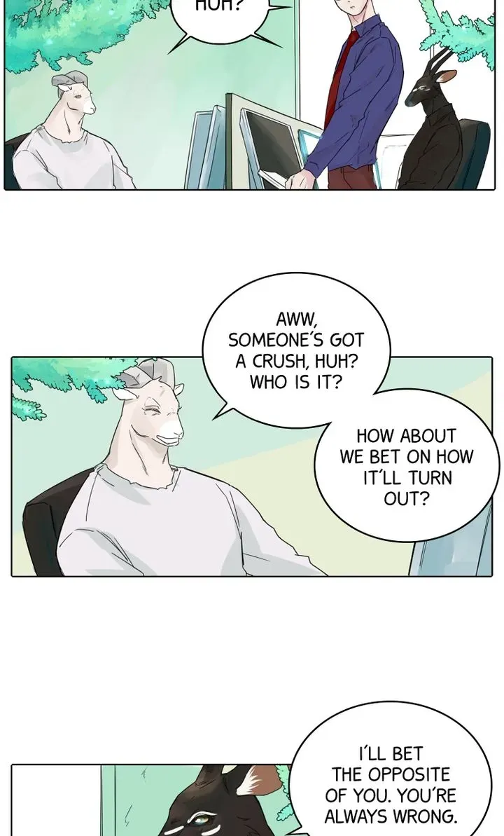 Horns, Horns Everywhere! Chapter 9 page 26 - 