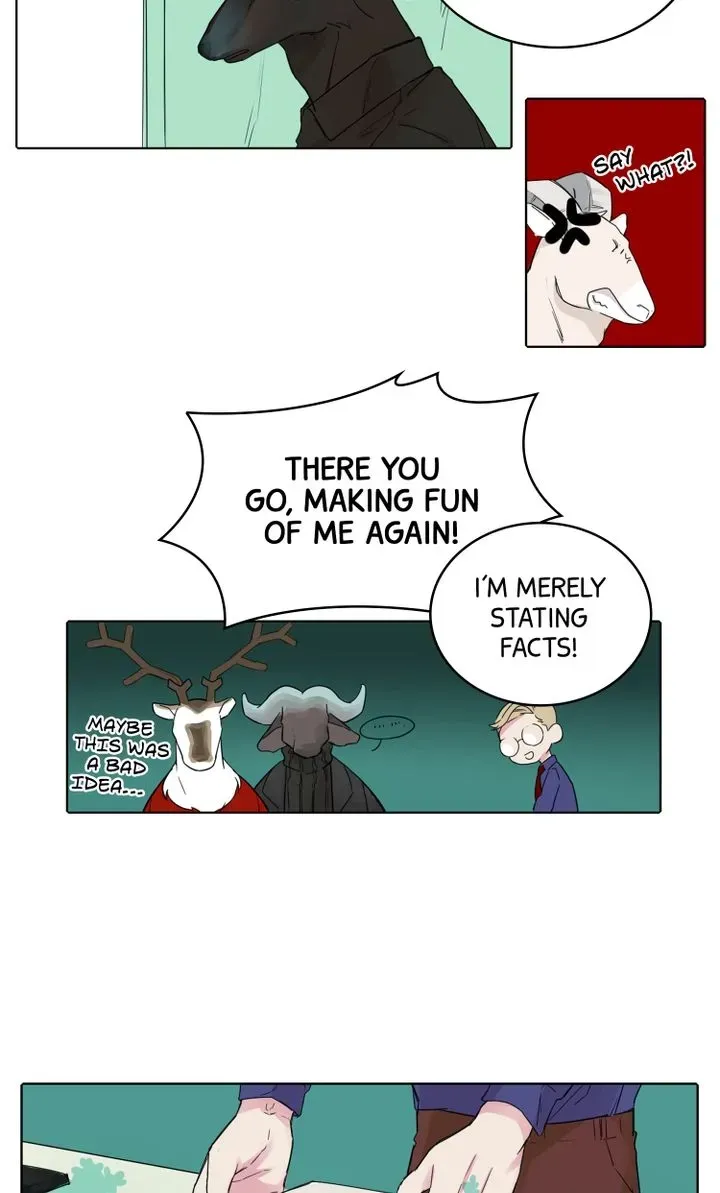 Horns, Horns Everywhere! Chapter 9 page 27 - 
