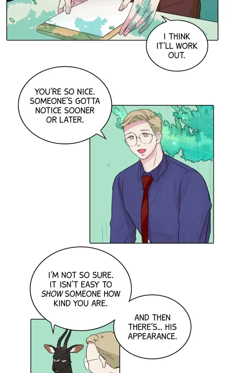 Horns, Horns Everywhere! Chapter 9 page 28 - 