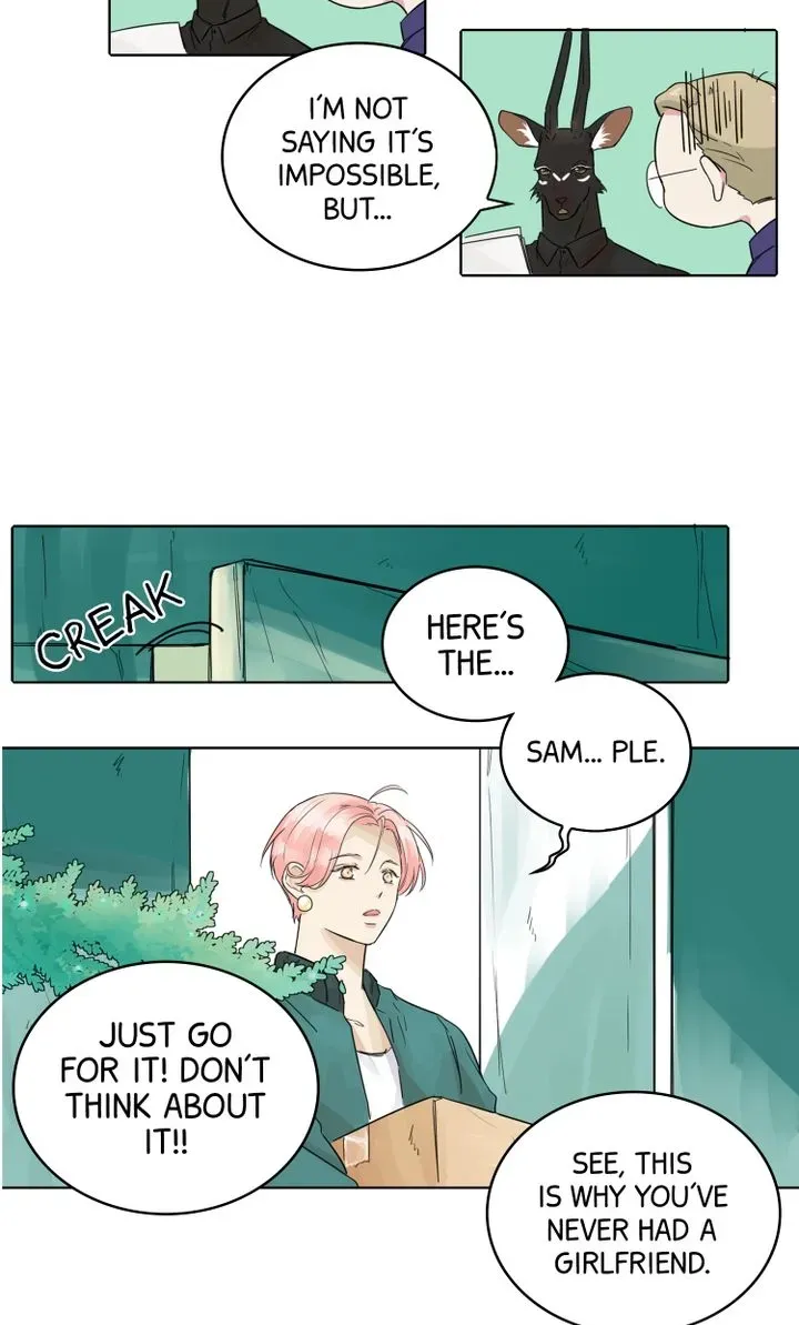 Horns, Horns Everywhere! Chapter 9 page 29 - 