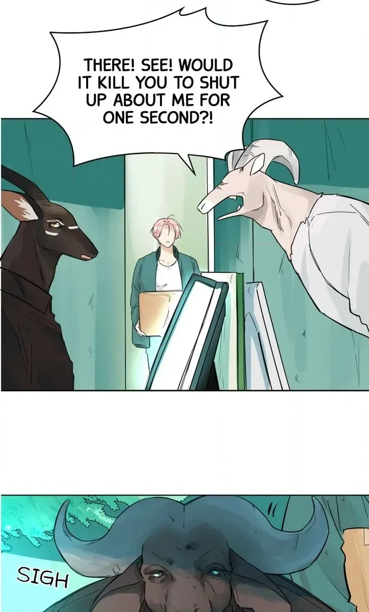 Horns, Horns Everywhere! Chapter 9 page 30 - 