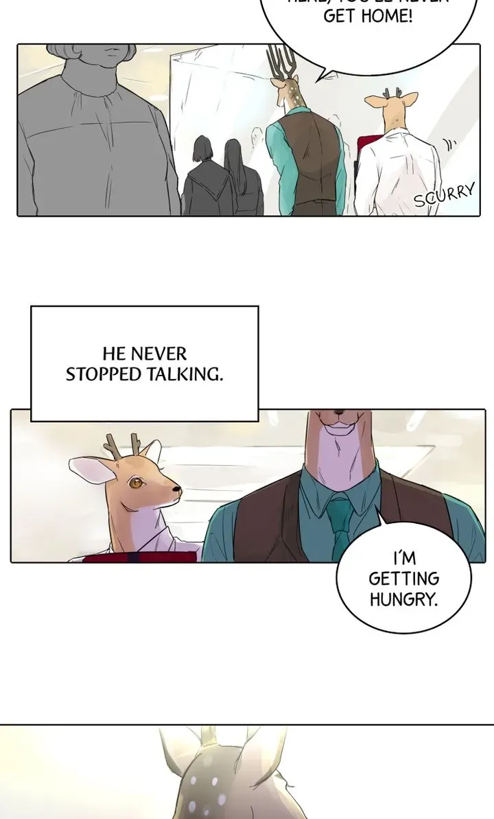 Horns, Horns Everywhere! Chapter 9 page 4 - 