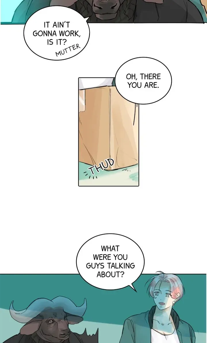 Horns, Horns Everywhere! Chapter 9 page 31 - 