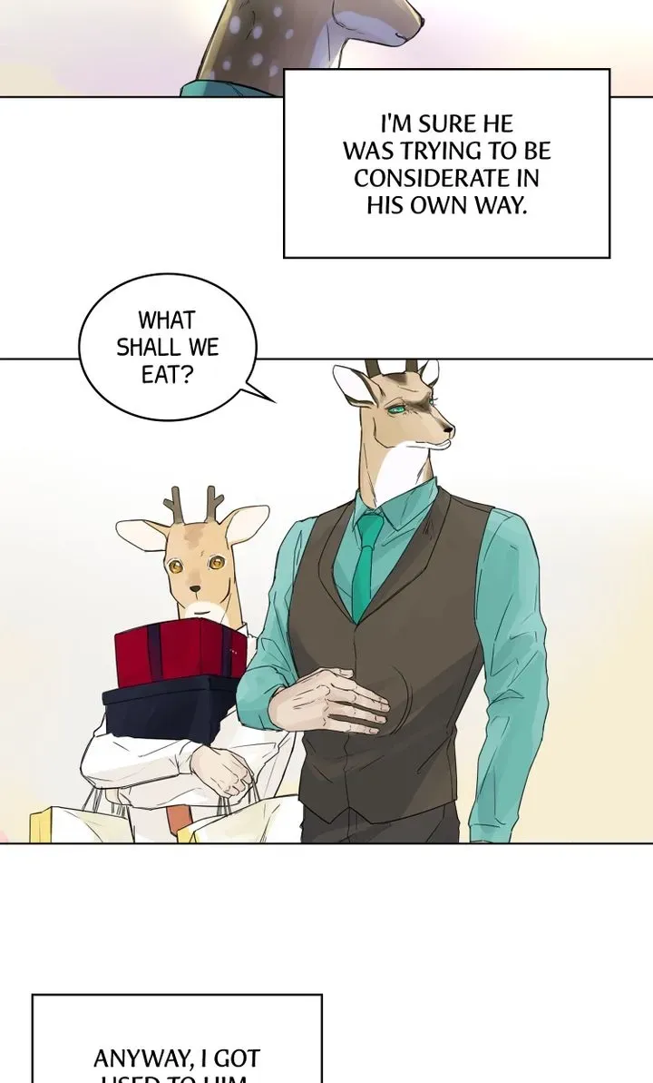 Horns, Horns Everywhere! Chapter 9 page 5 - 