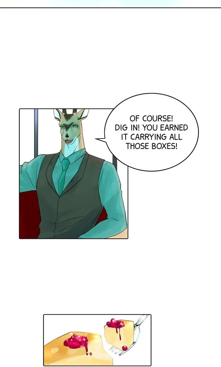 Horns, Horns Everywhere! Chapter 9 page 8 - 