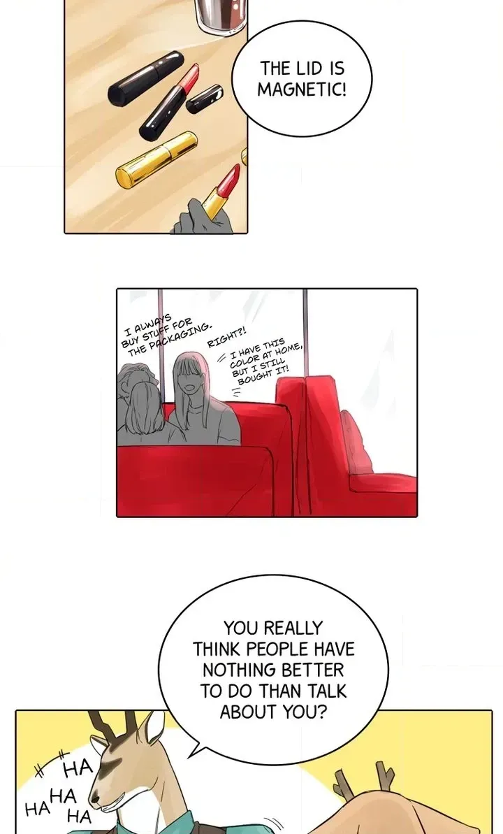 Horns, Horns Everywhere! Chapter 9 page 10 - 